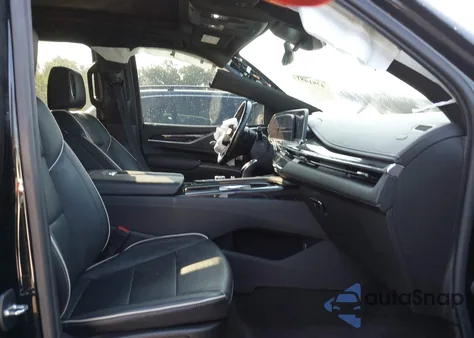 2021 Cadillac Escalade 4Wd Sport из США, поврежденный, VIN 1GYS4EKL8MR482343